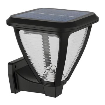 Philips - LED Solarna zidna rasveta VAPORA LED/1,5W/3,7V 1500 mAh IP44