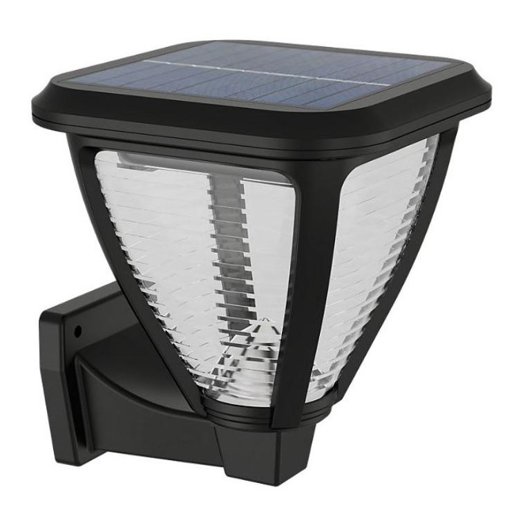 Philips - LED Solarna zidna rasveta VAPORA LED/1,5W/3,7V 1500 mAh IP44