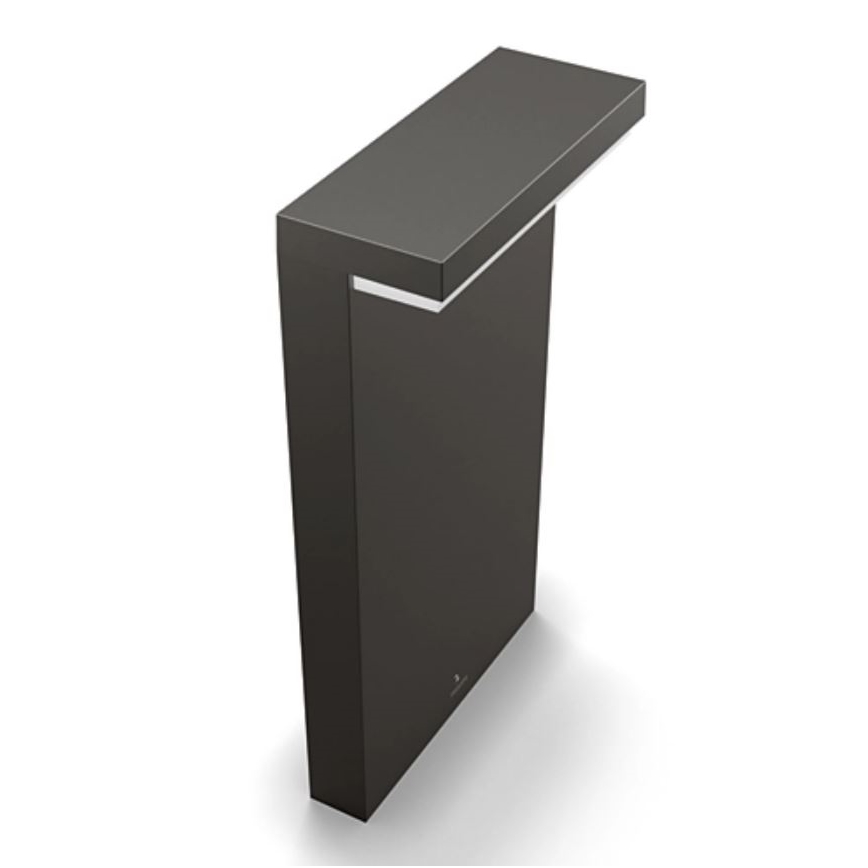 Philips - LED spoljna svetiljka BUSTAN LED/3,8W/230V 2700K 77 cm IP44