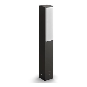 Philips - LED spoljašnja lampa STRATOSPHERE LED/3,8W/230V 42 cm 2700K IP44