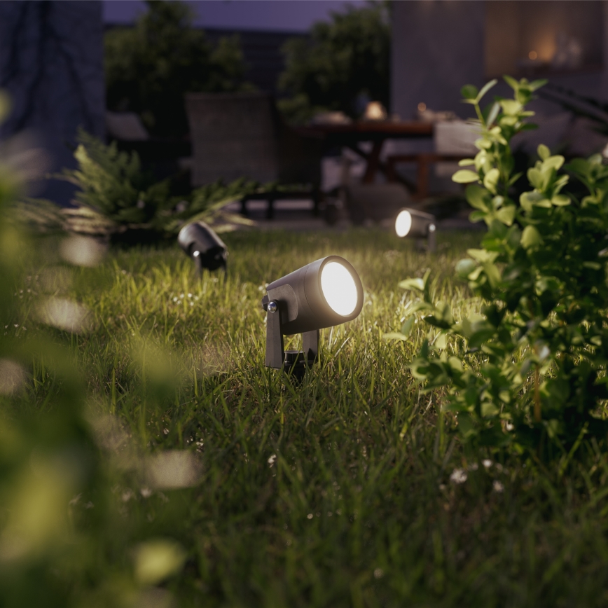 Philips - LED Spoljašnja reflektorska lampa GARDENLINK REUEL LED/1,5W/24V 2700K IP44