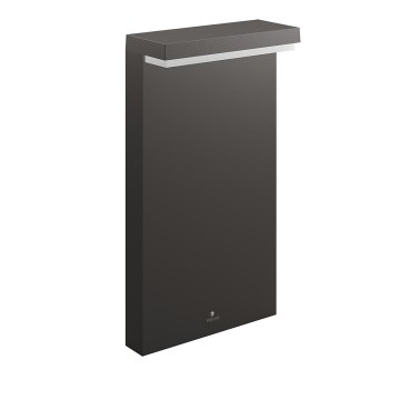 Philips - LED spoljašnja svetiljka 2xLED/4,5W/230V 2700K IP44
