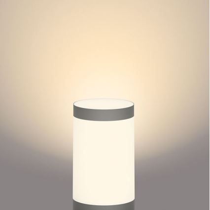 Philips - LED spoljašnja lampa GARDENLINK LED/6W/12V 2700K IP44