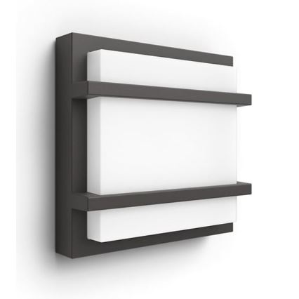 Philips - LED Spoljašnja zidna svetiljka PETRONIA LED/3,8W/230V IP44