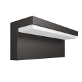 Philips - LED spoljašnje zidno svetlo 2xLED/4,5W/230V 4000K IP44