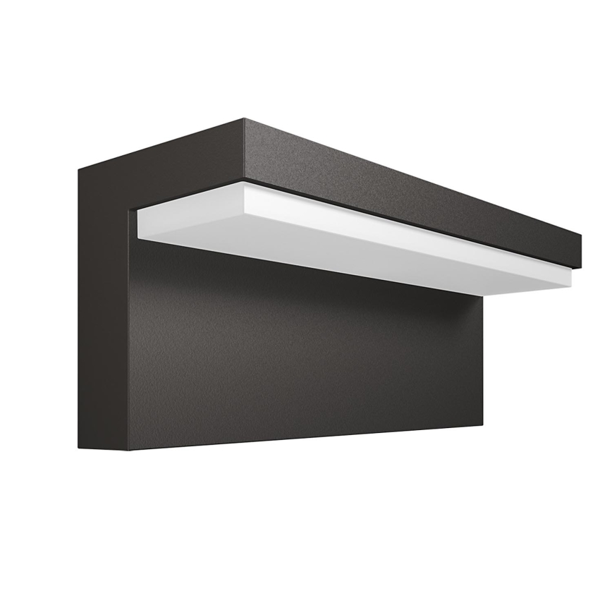 Philips - LED spoljašnje zidno svetlo 2xLED/4,5W/230V 4000K IP44