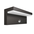 Philips - LED spoljašnje zidno svetlo sa senzorom 2xLED/4,5W/230V 2700K IP44