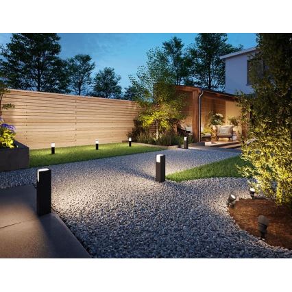 Philips - LED Spoljna lampa LED/6W/12V 4000K 2700K IP44
