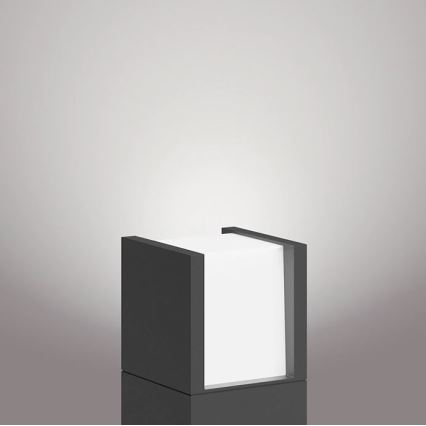 Philips - LED Spoljna lampa LED/6W/12V 4000K 2700K IP44