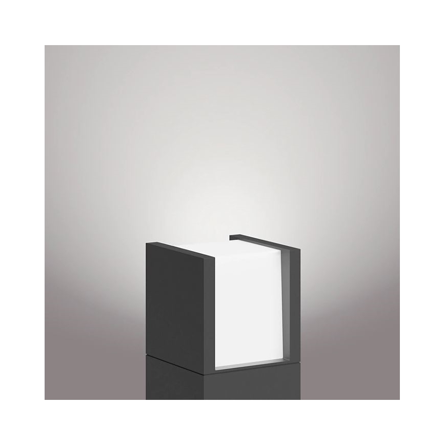 Philips - LED Spoljna lampa LED/6W/12V 4000K 2700K IP44