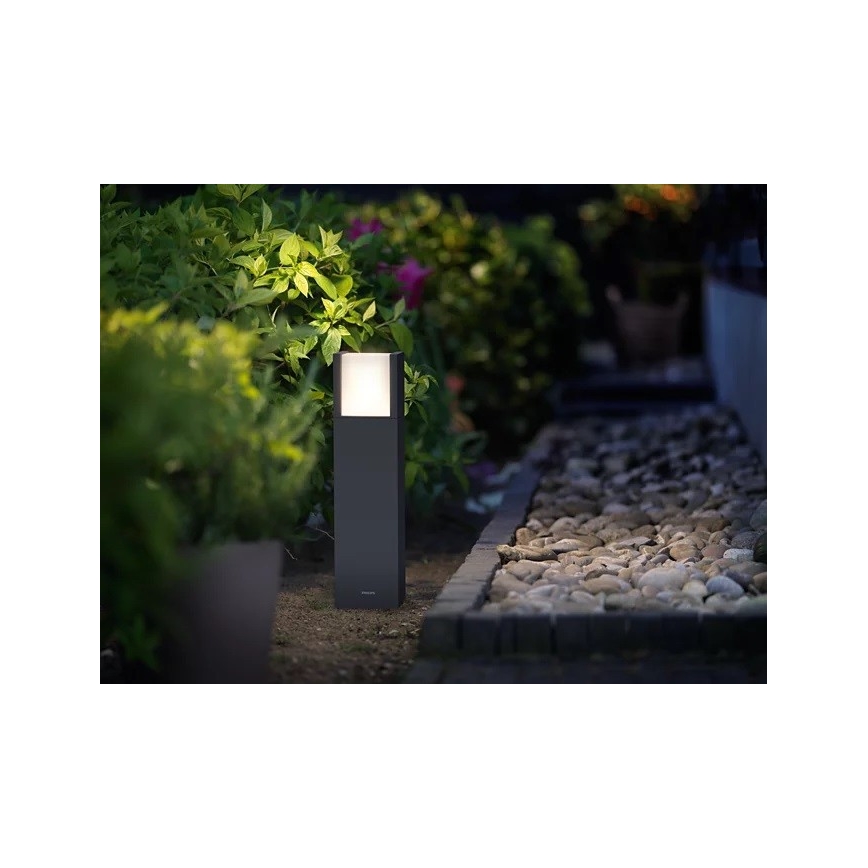 Philips - LED Spoljna lampa LED/3,8W/230V 40 cm 3000K IP44