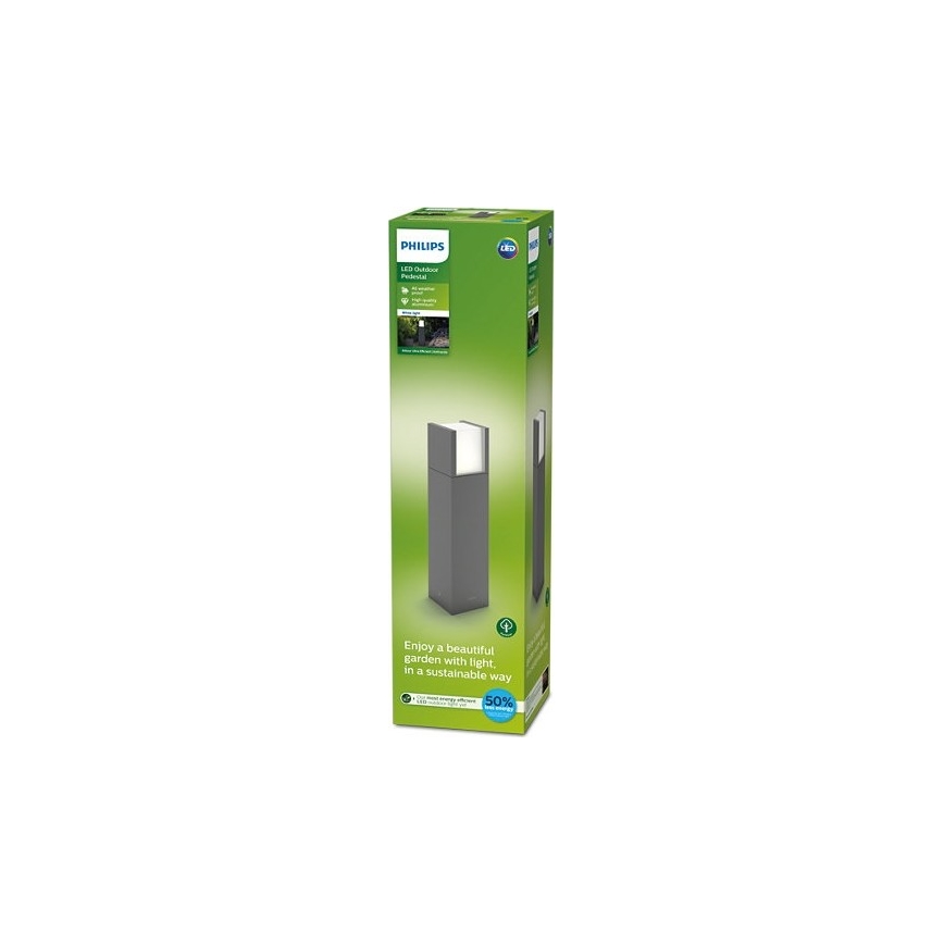 Philips - LED Spoljna lampa LED/3,8W/230V 40 cm 3000K IP44