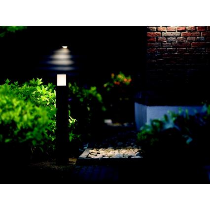 Philips - LED Spoljna lampa LED/3,8W/230V 77 cm 3000K IP44