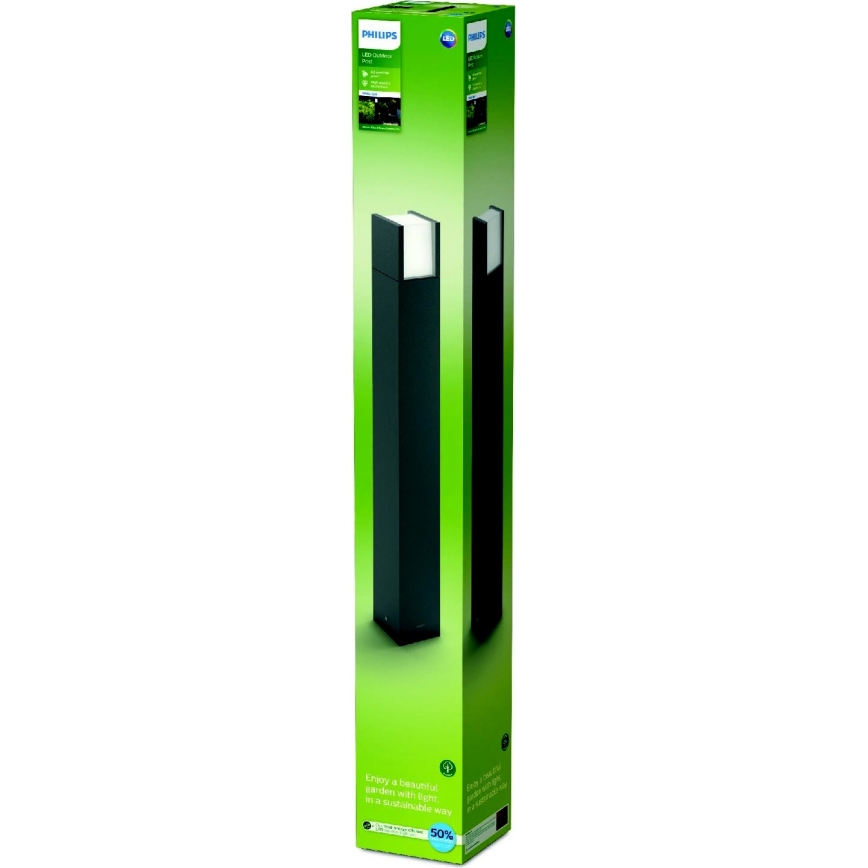 Philips - LED Spoljna lampa LED/3,8W/230V 77 cm 3000K IP44