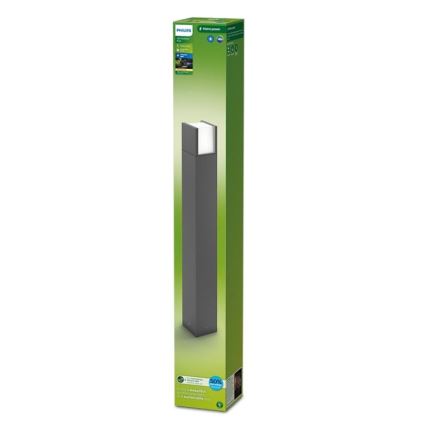 Philips - LED Spoljna lampa ARBOUR LED/3,8W/230V 77 cm 2700K IP44