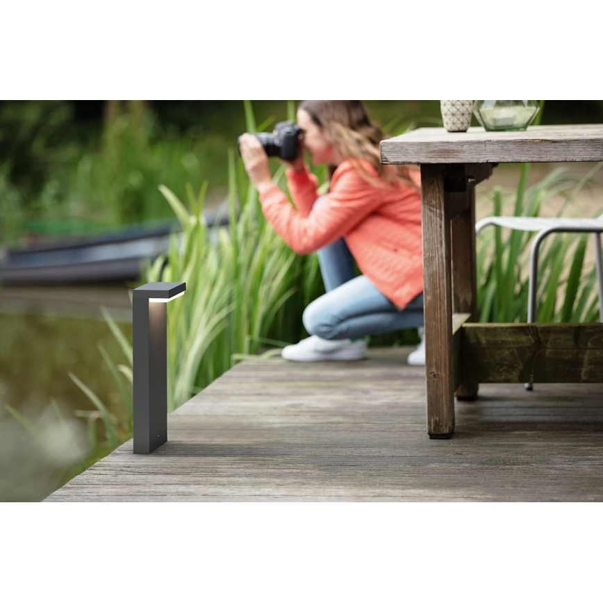 Philips - LED Spoljna lampa BUSTAN LED/3,8W/230V 2700K 40 cm IP44