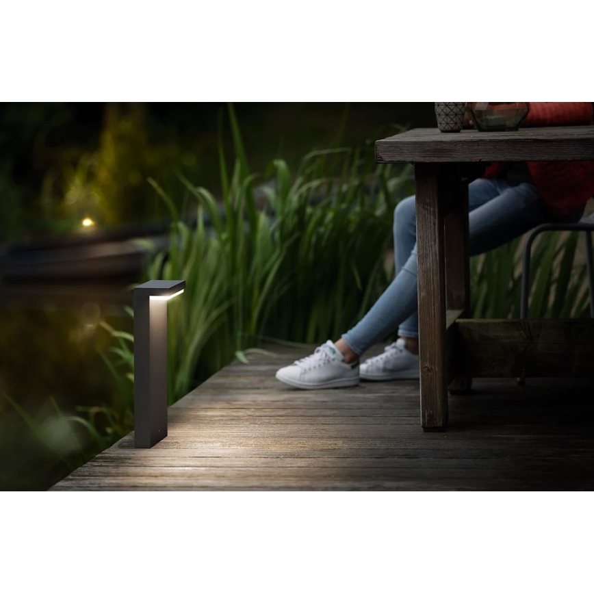 Philips - LED Spoljna lampa BUSTAN LED/3,8W/230V 2700K 40 cm IP44