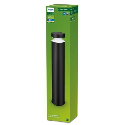 Philips - LED Spoljna lampa LAVEN LED/6W/230V 2700K IP44