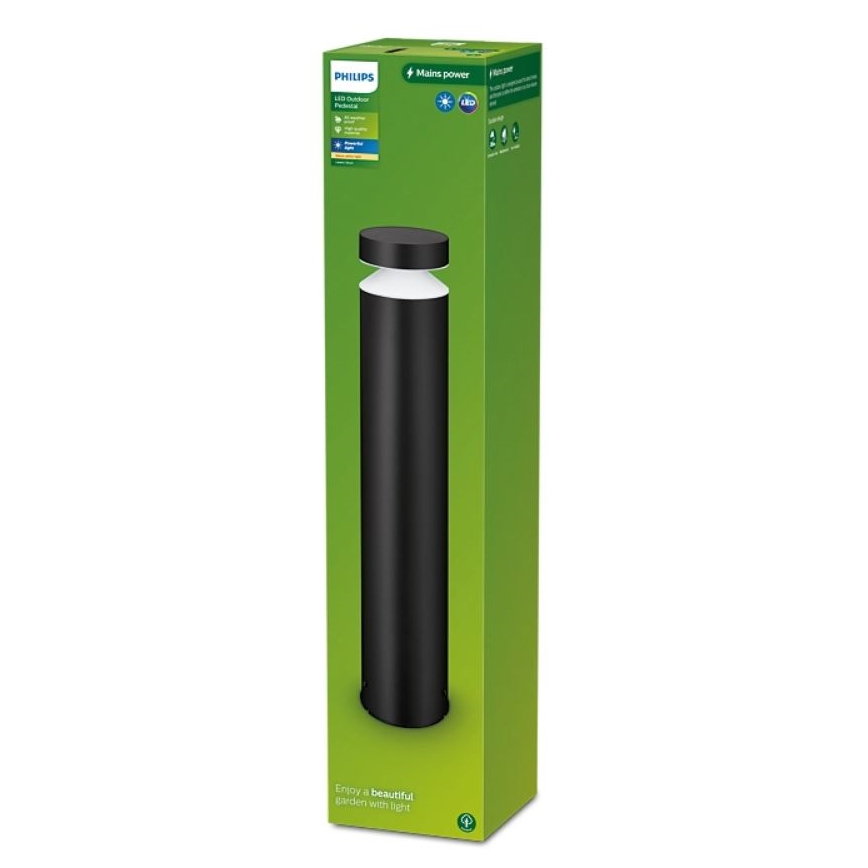 Philips - LED Spoljna lampa LAVEN LED/6W/230V 2700K IP44