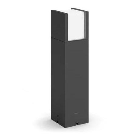 Philips - LED Spoljna lampa LED/6W/12V 2700K IP44