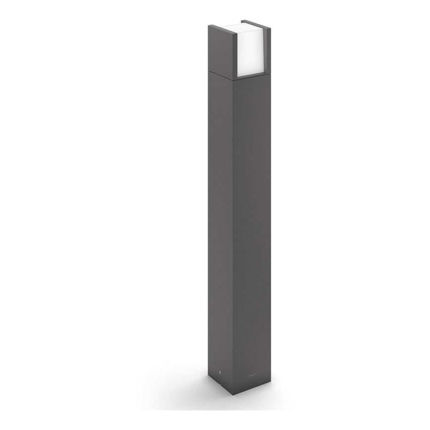 Philips - LED Spoljna lampa LED/6W/230V 2700K IP44