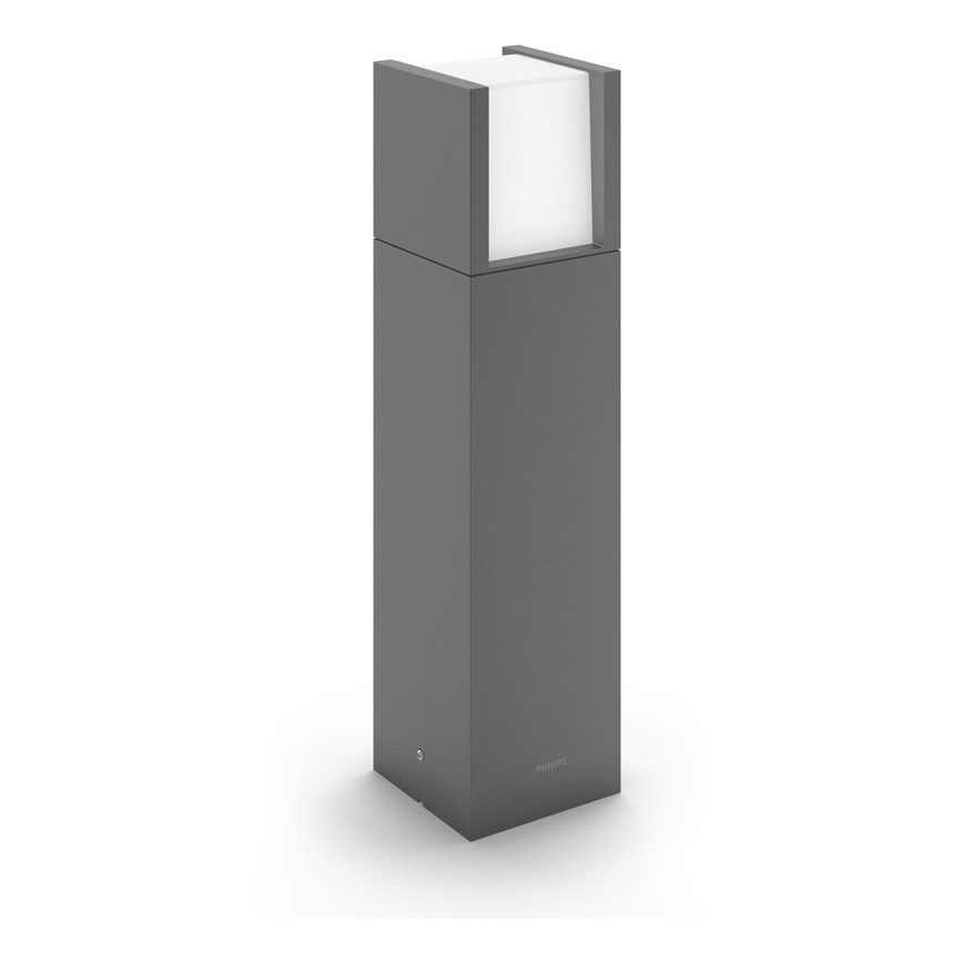 Philips - LED Spoljna lampa LED/6W/230V 4000K IP44