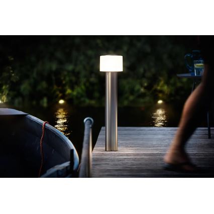 Philips - LED Spoljna lampa OTIS LED/4,3W/230V 2700K IP44