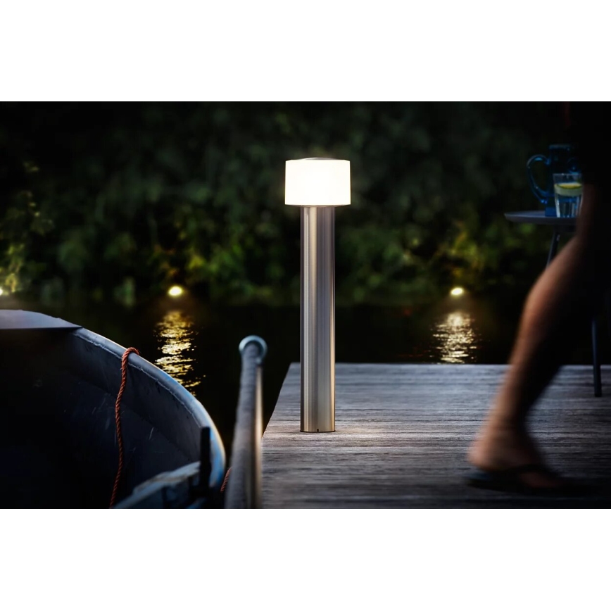 Philips - LED Spoljna lampa OTIS LED/4,3W/230V 2700K IP44