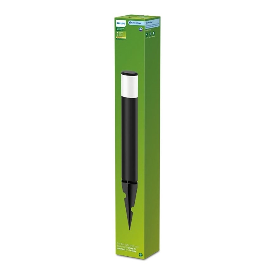 Philips - LED Spoljna lampa PUREX LED/1,5W/24V IP44