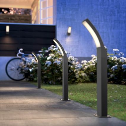 Philips - LED spoljašnja lampa LED/12W/230V 4000K 60 cm IP44