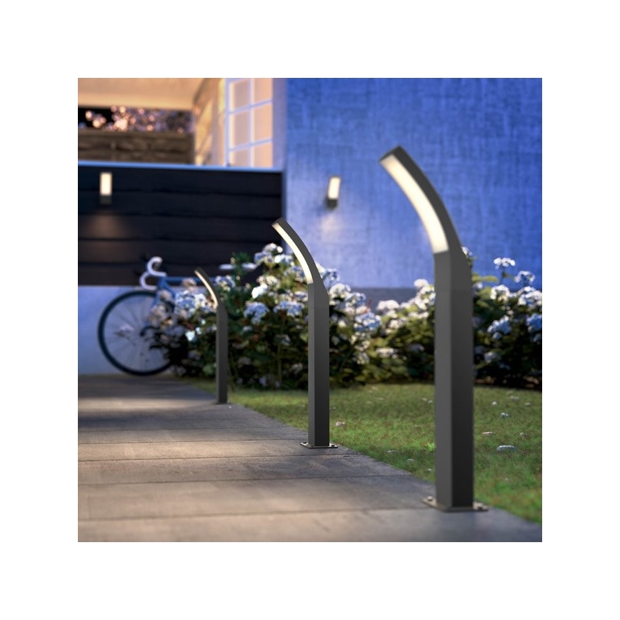 Philips - LED spoljašnja lampa LED/12W/230V 4000K 60 cm IP44