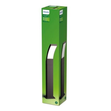 Philips - LED spoljašnja lampa LED/12W/230V 4000K 60 cm IP44