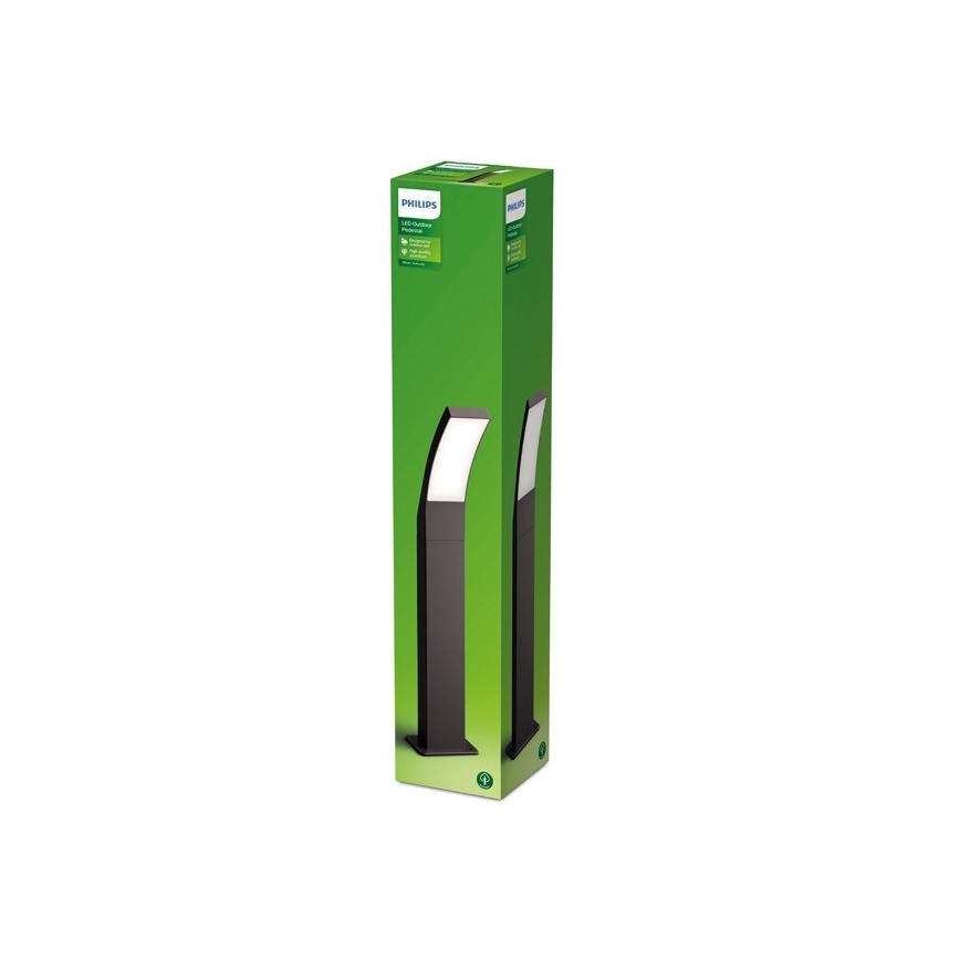 Philips - LED spoljašnja lampa LED/12W/230V 4000K 60 cm IP44