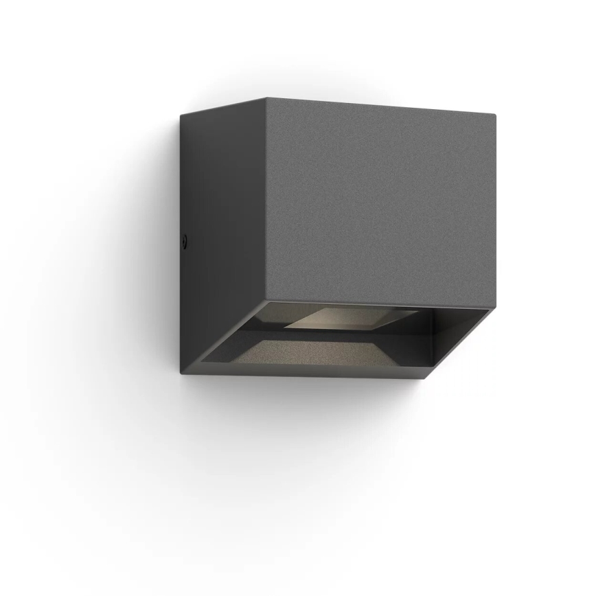 Philips - LED Spoljna zidna lampa ALIX LED/4,3W/230V 2700K IP44
