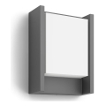 Philips - LED Spoljna zidna lampa ARBOUR LED/3,8W/230V 2700K IP44