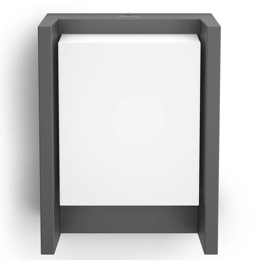 Philips - LED Spoljna zidna lampa LED/3,8W/230V 3000K IP44