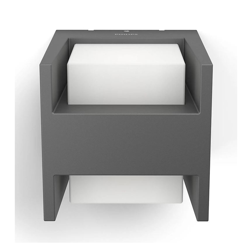 Philips - LED Spoljna zidna lampa ARBOUR LED/3,8W/230V 2700K IP44