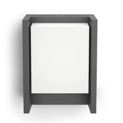 Philips - LED Spoljna zidna lampa ARBOUR LED/3,8W/230V 2700K IP44
