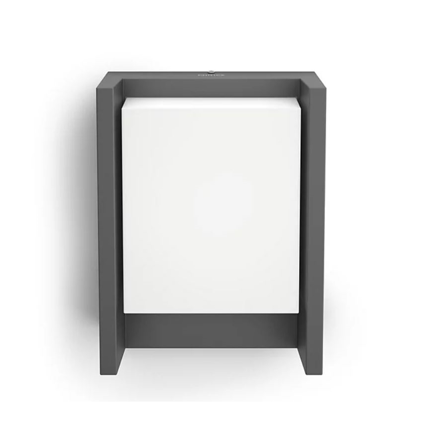 Philips - LED Spoljna zidna lampa ARBOUR LED/3,8W/230V 2700K IP44