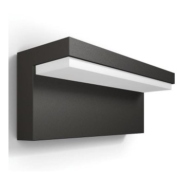 Philips - LED Spoljna zidna lampa BUSTAN LED/3,8W/230V 2700K IP44