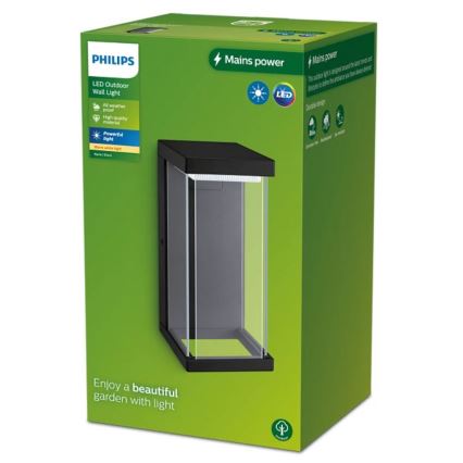 Philips - LED Spoljna zidna lampa KYRIE LED/12W/230V IP44