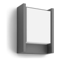 Philips - LED Spoljna zidna lampa LED/3,8W/230V 3000K IP44