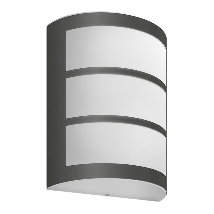 Philips - LED Spoljna zidna lampa LED/6W/230V 2700K IP44