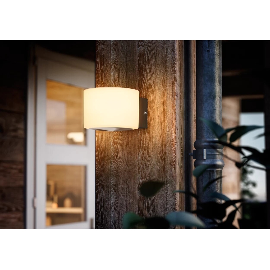 Philips - LED Spoljna zidna lampa OTIS LED/4,3W/230V 2700K IP44