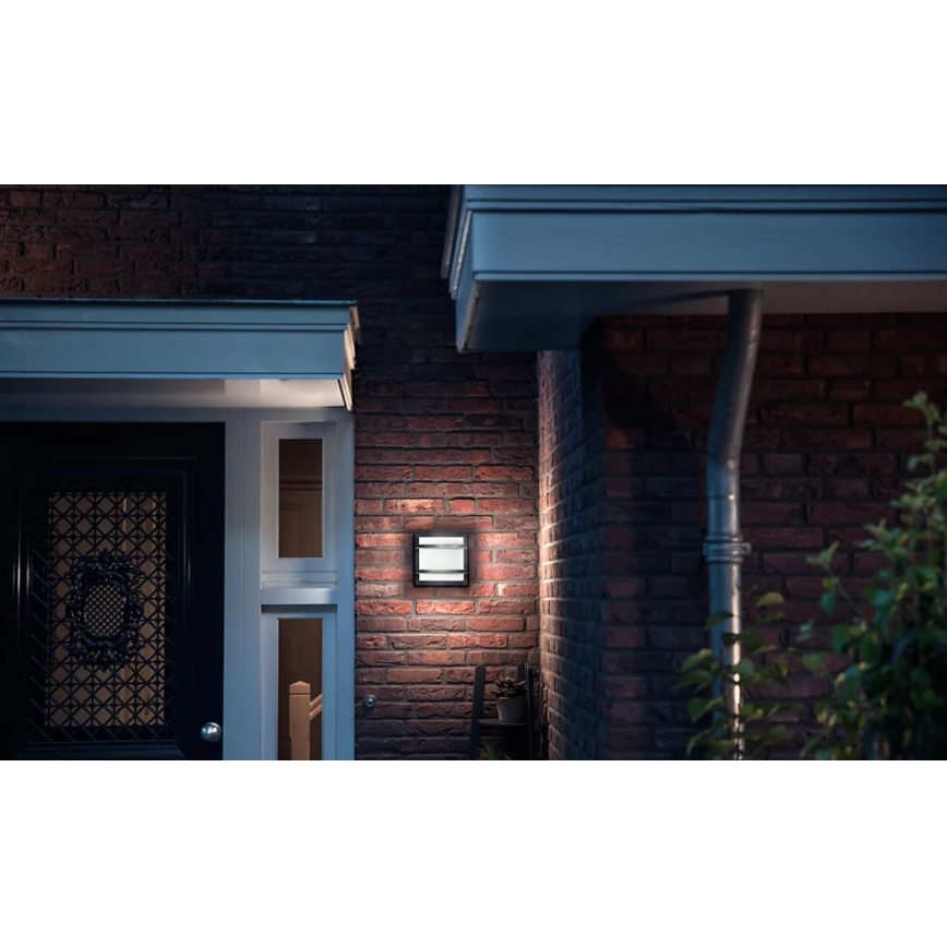Philips - LED Spoljna zidna lampa PETRONIA LED/3,8W/230V IP44