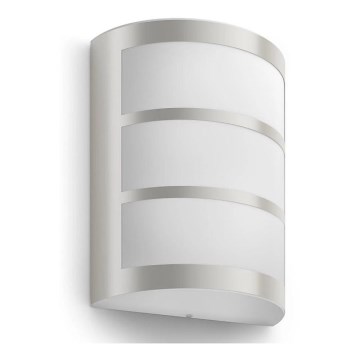 Philips - LED Spoljna zidna lampa PYTHON LED/3,8W/230V IP44