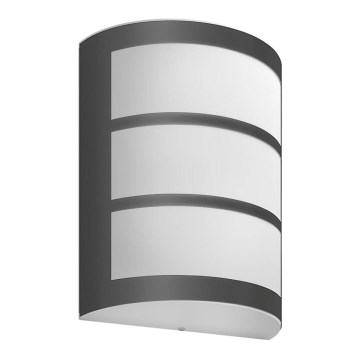 Philips - LED Spoljna zidna lampa PYTHON LED/3,8W/230V IP44