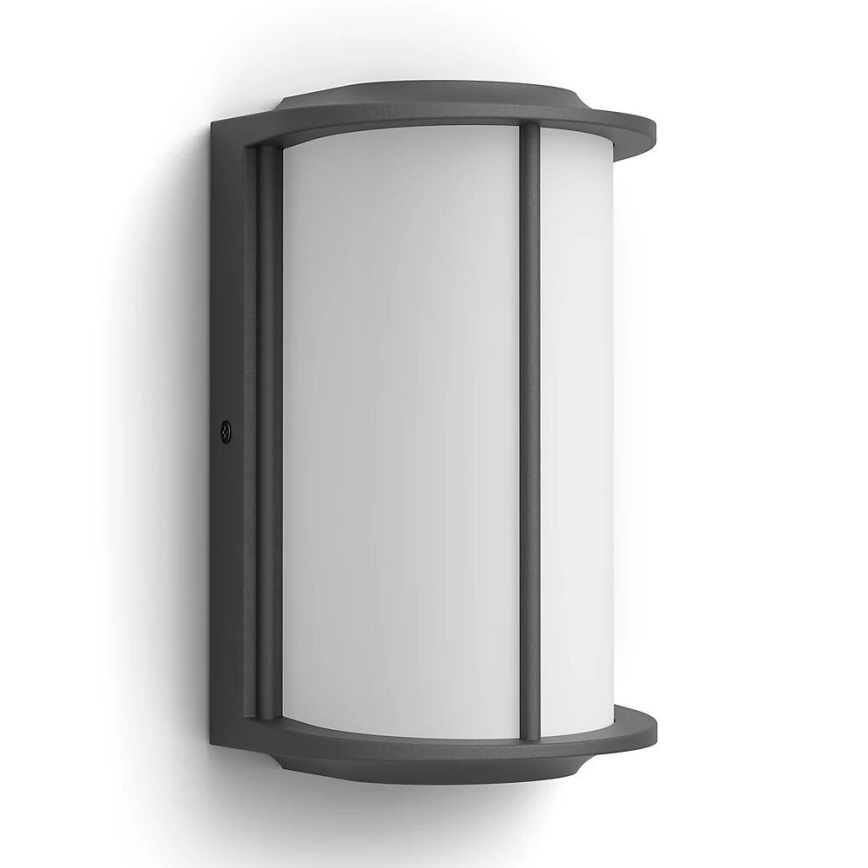 Philips - LED Spoljna zidna lampa REESE LED/4,3W/230V 2700K IP44
