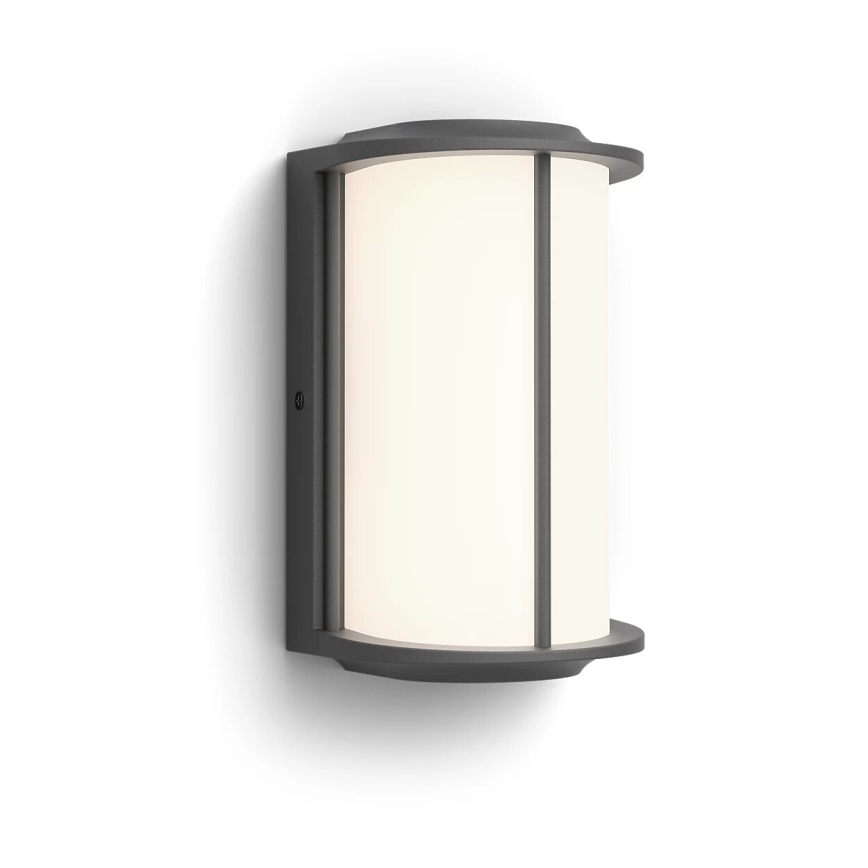 Philips - LED Spoljna zidna lampa REESE LED/4,3W/230V 2700K IP44