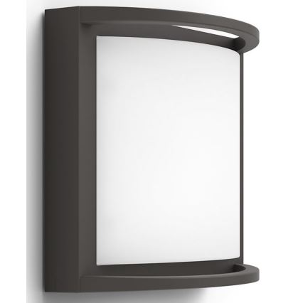 Philips - LED Spoljna zidna lampa SAMONDRA LED/3,8W/230V IP44